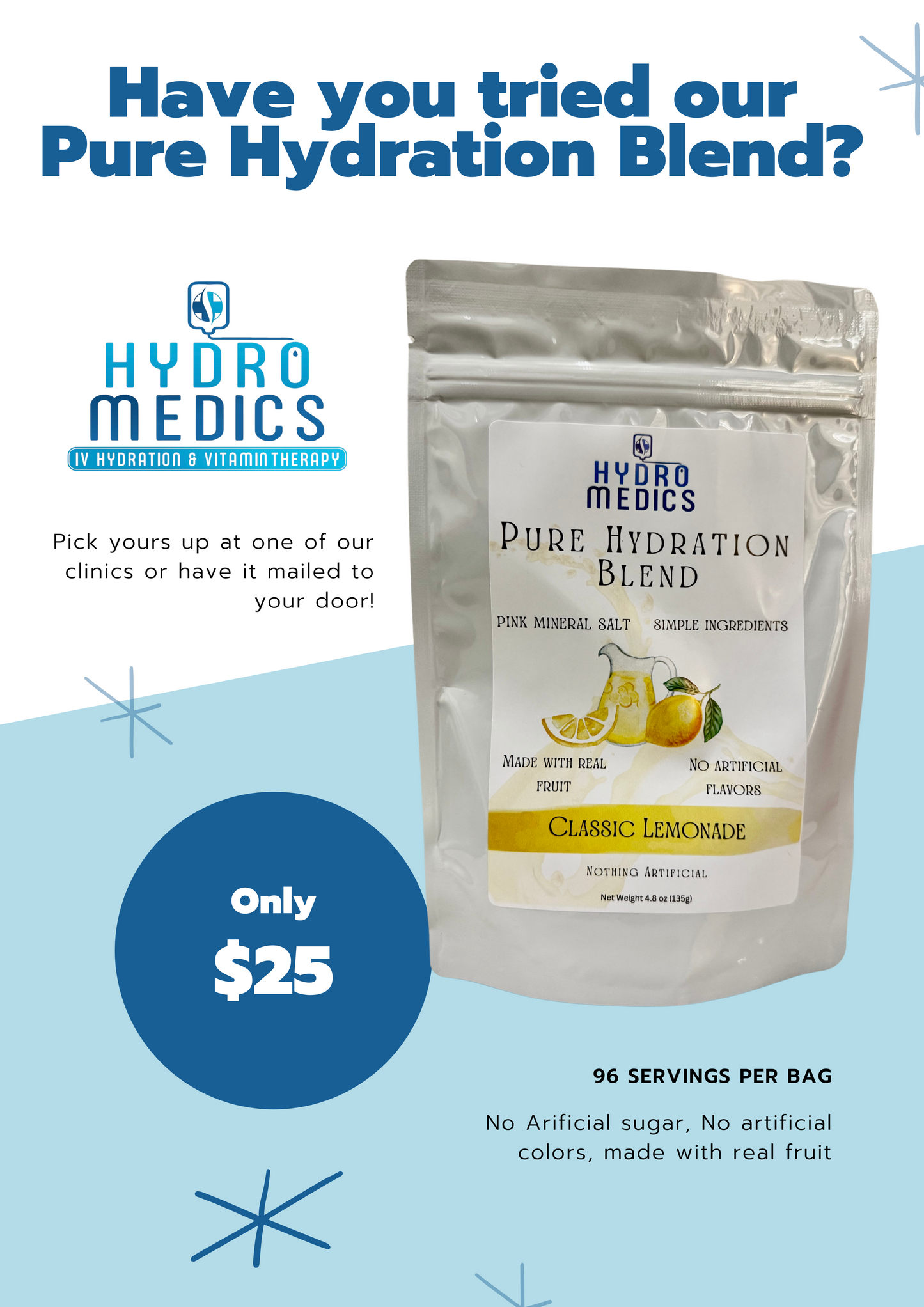 Pure Hydration Blend