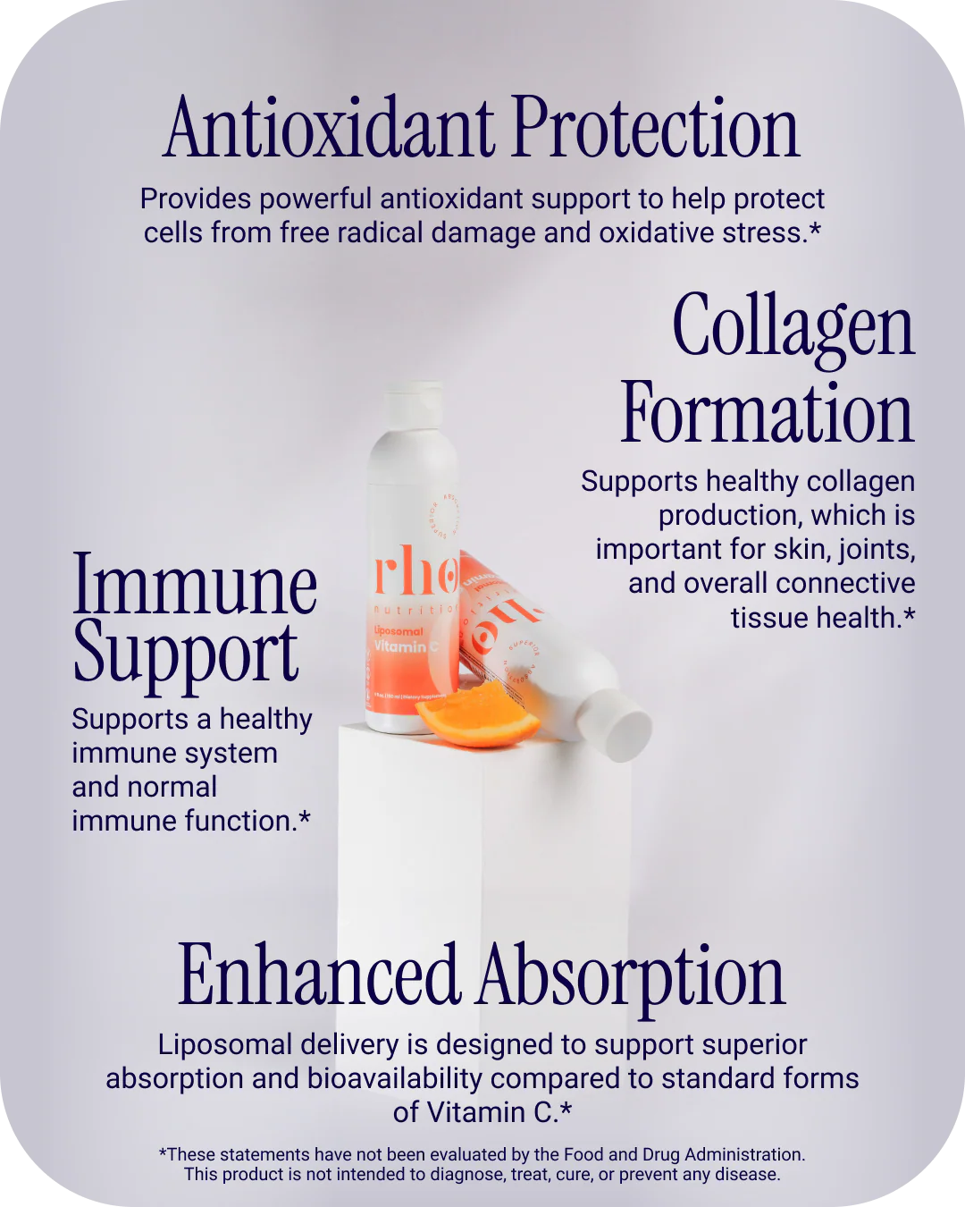 Liposomal Vitamin C