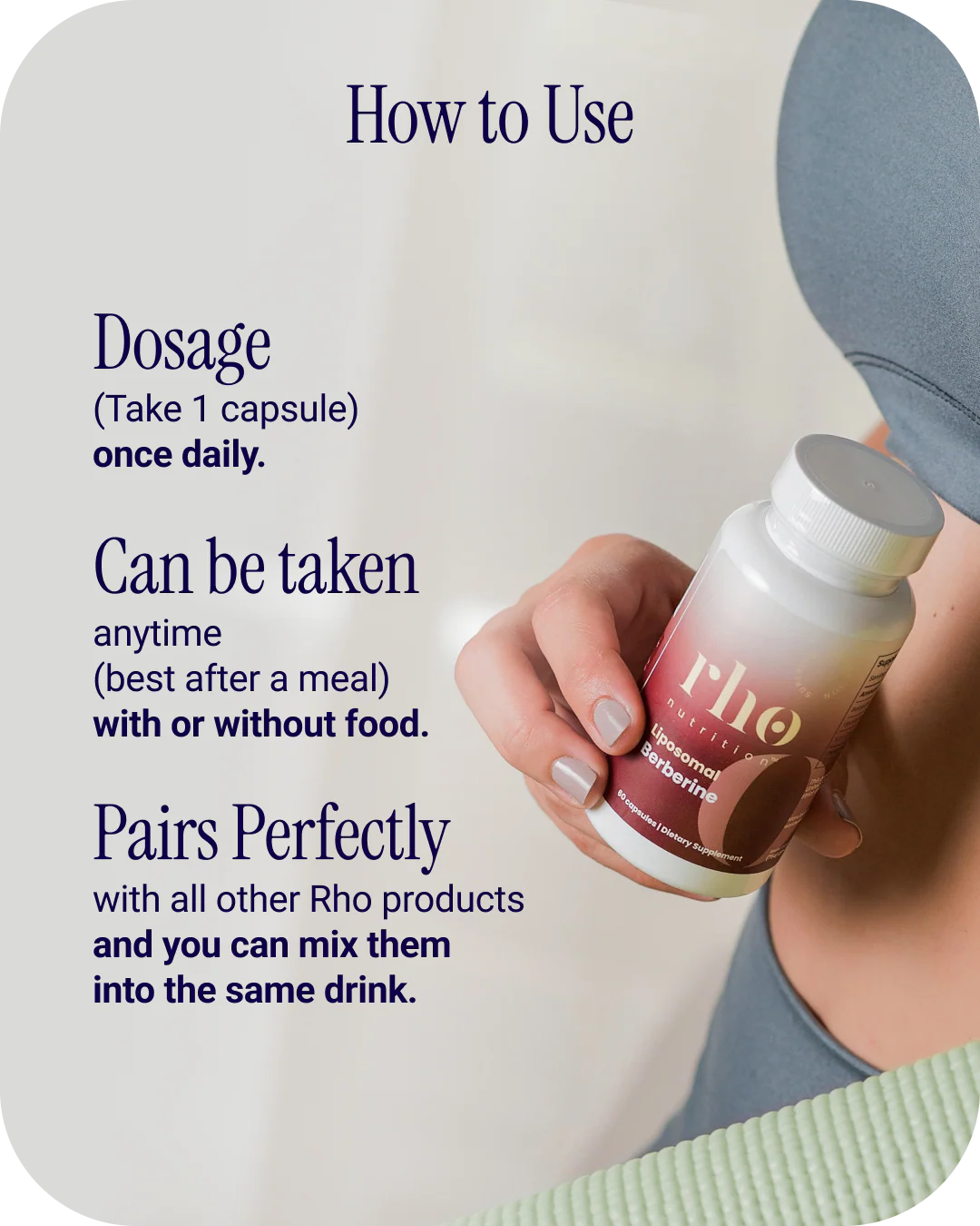 Liposomal Berberine