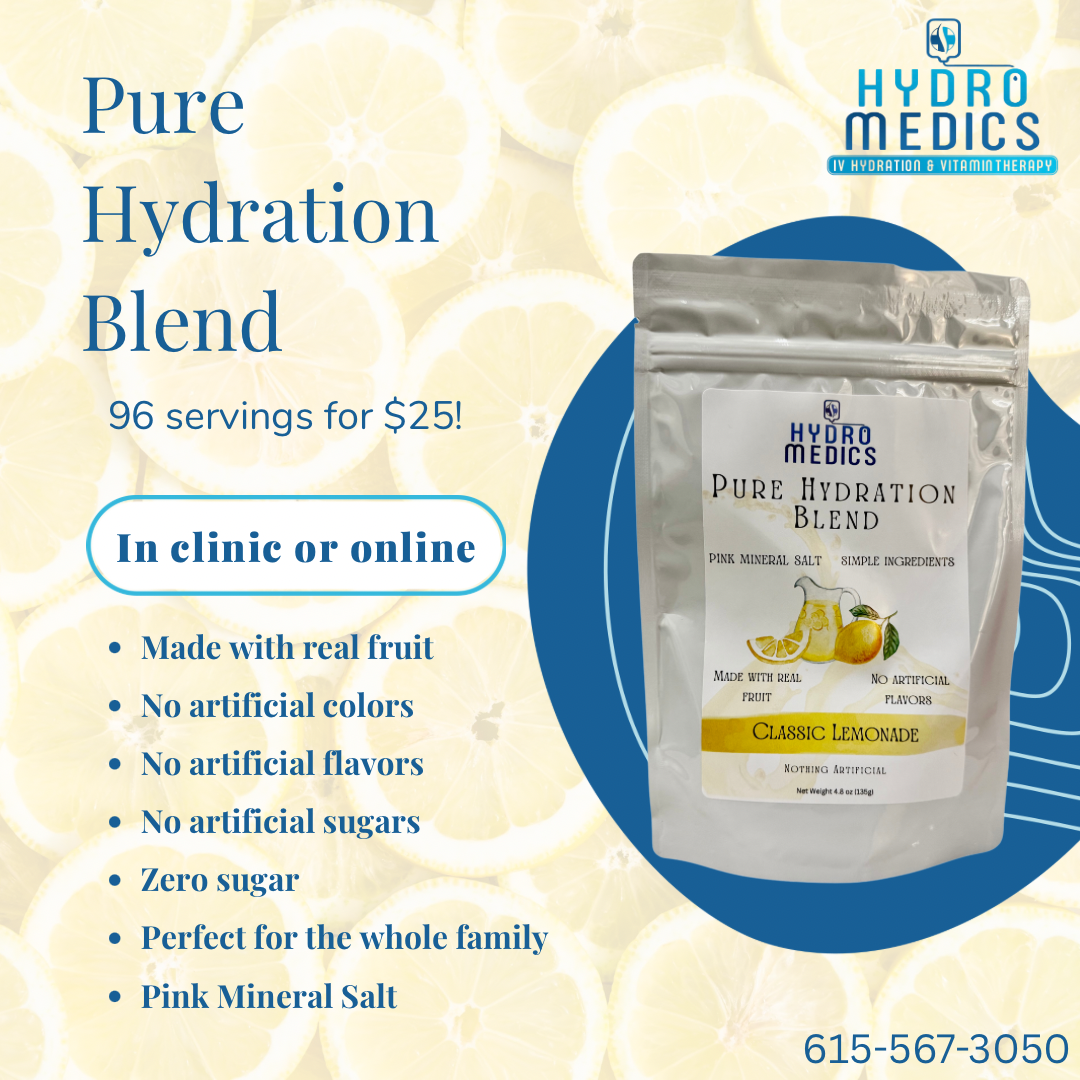Pure Hydration Blend
