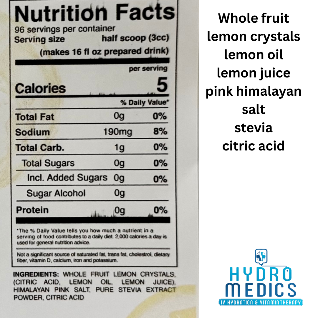 Pure Hydration Blend