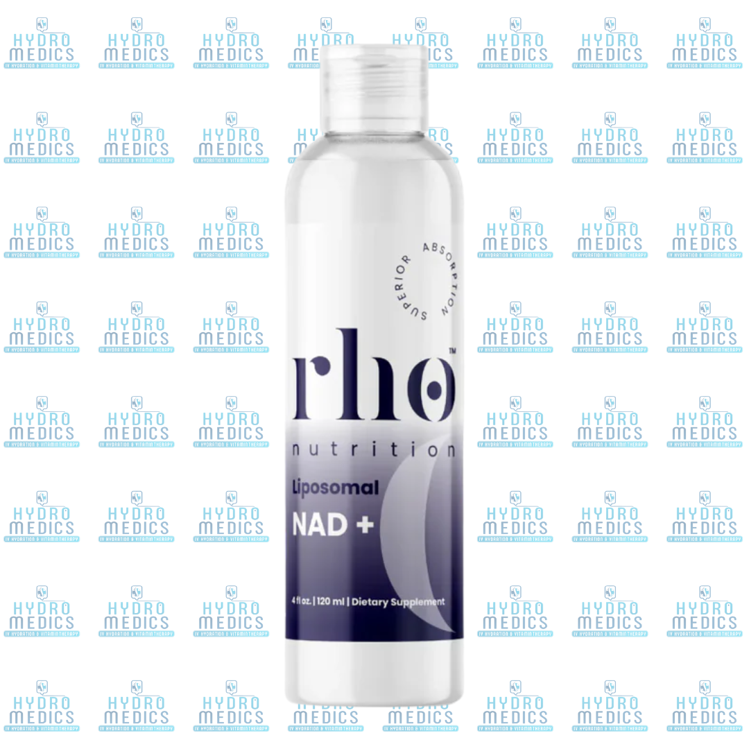 Liposomal NAD+