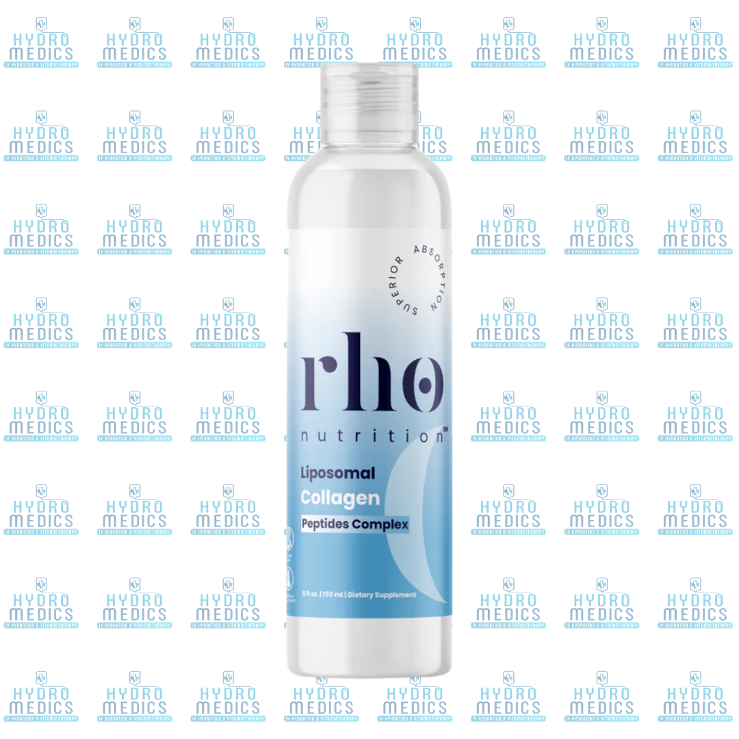 Liposomal Collagen Peptides