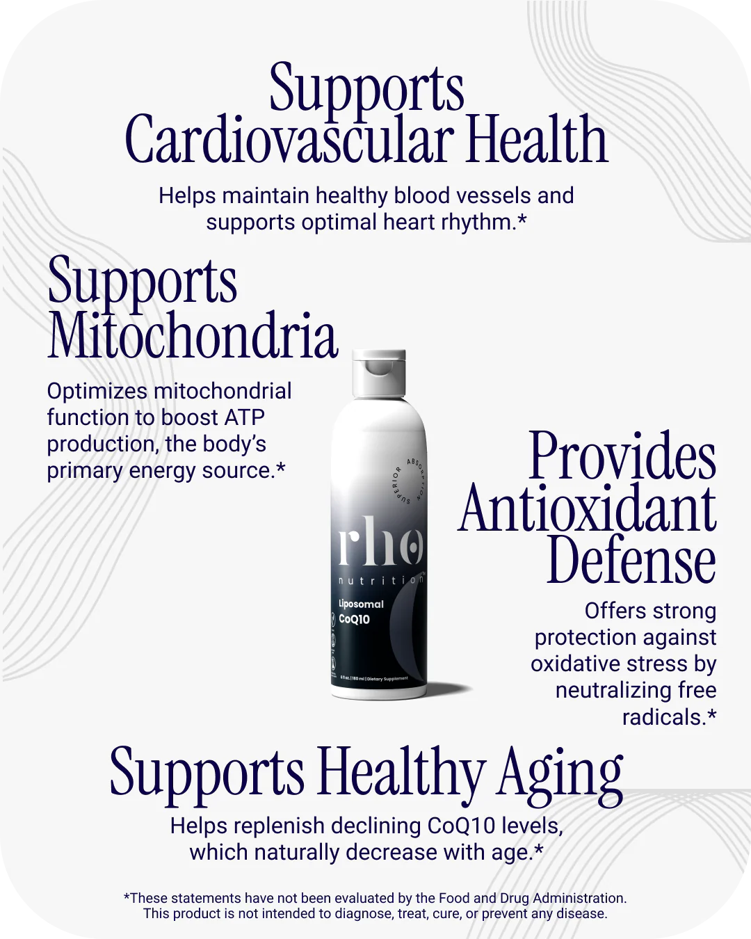 Liposomal CoQ10