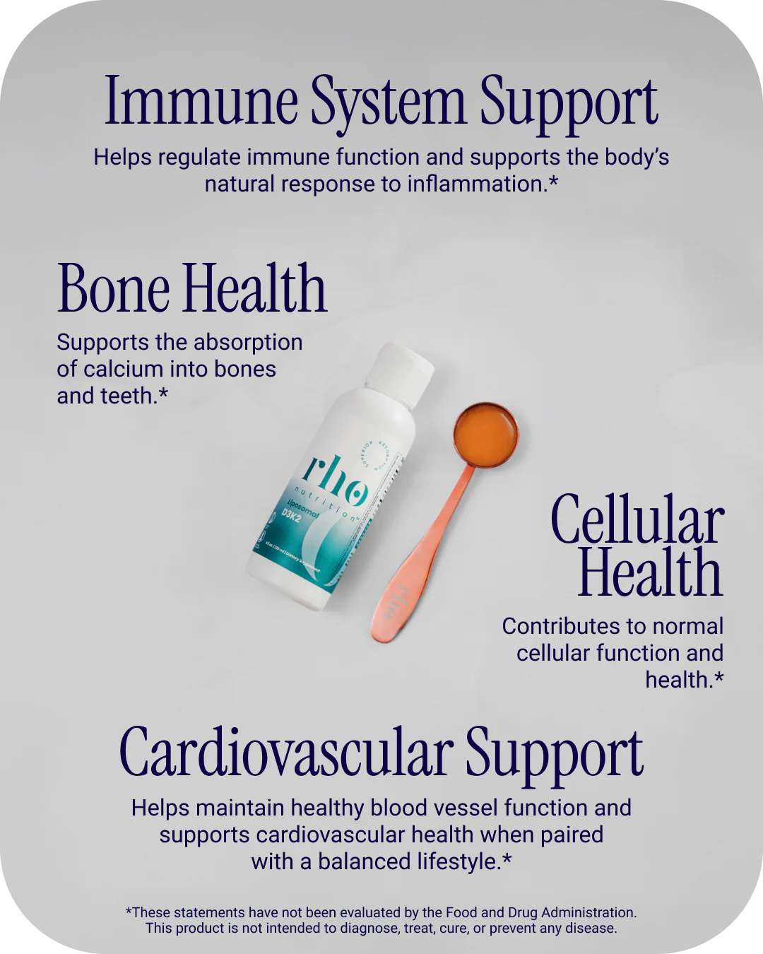 Liposomal D3K2