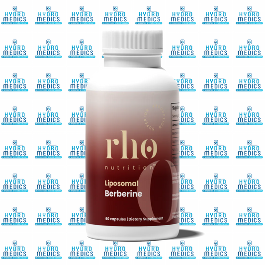Liposomal Berberine